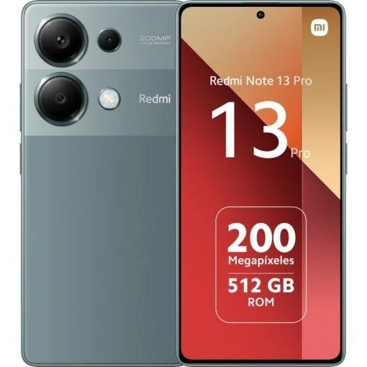 XIAOMI REDMI NOTE 13 PRO DUAL SIM 12512GB FOREST GREEN DE