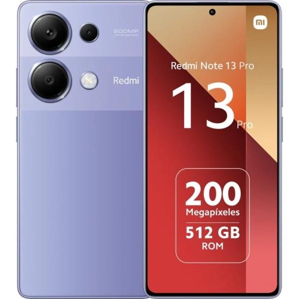 XIAOMI REDMI NOTE 13 PRO 512GB 12RAM 4G EU PURPLE