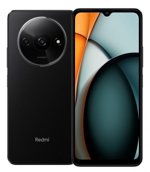 XIAOMI REDMI A3 4+128GB DS MIDNIGHT NERO OEM