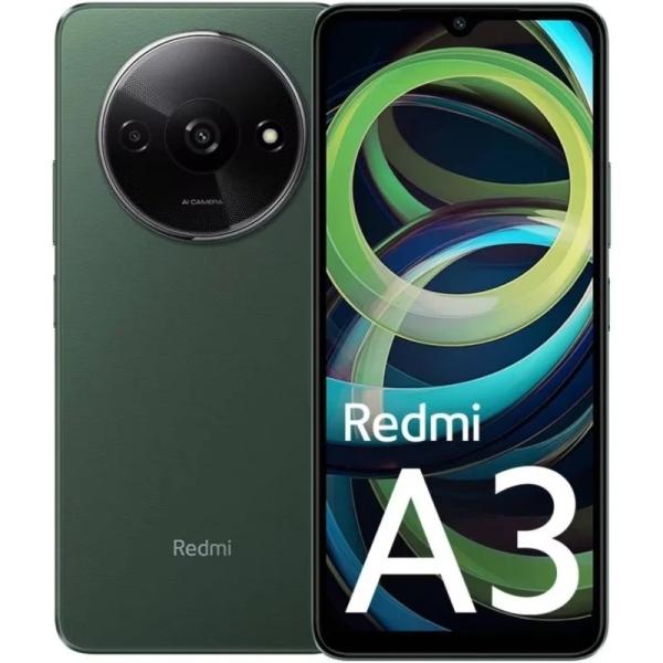 XIAOMI REDMI A3 4128GB FOREST GREEN DE