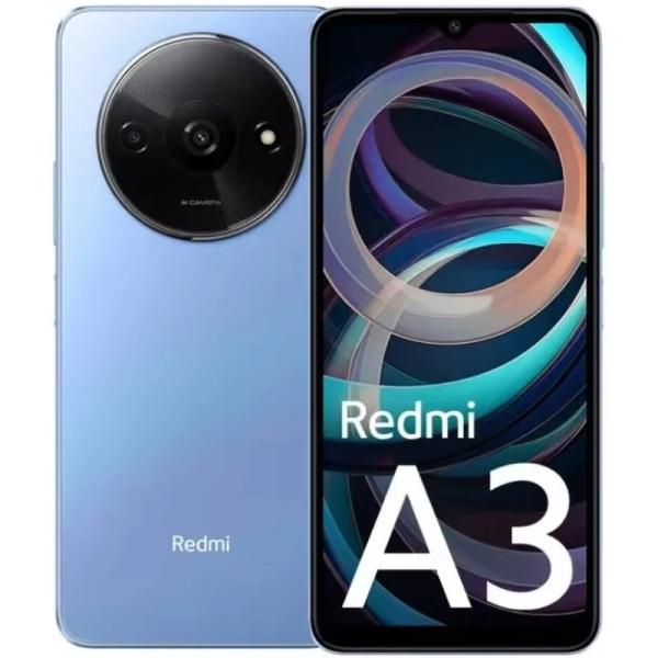 XIAOMI Redmi A3 6.52" HD 3GB 64Gb Blu