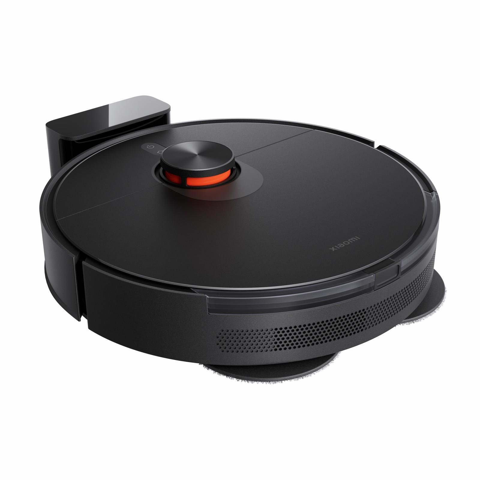 Xiaomi Robot Vacuum S20 Nero Robot aspirapolvere 5200mAh 6000Pa