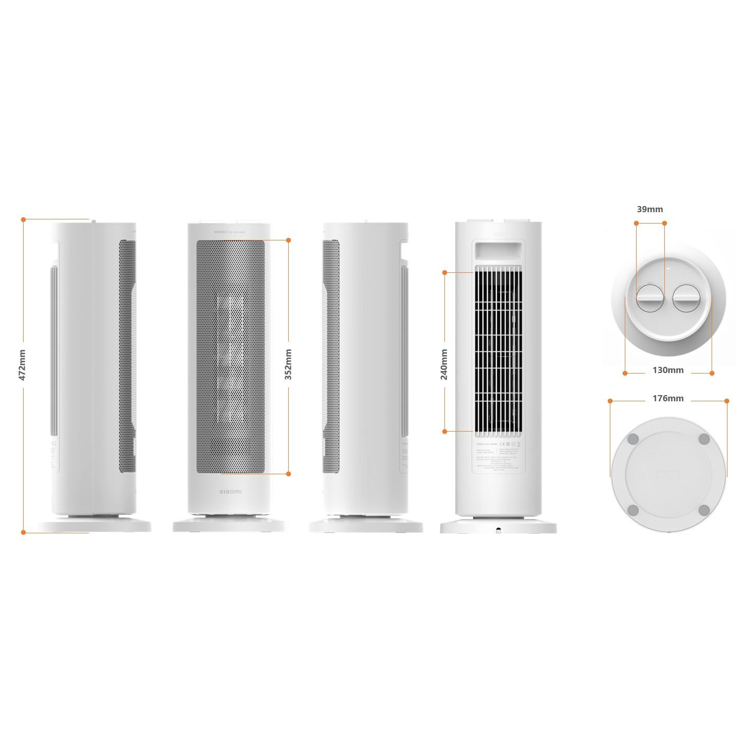XIAOMI FAN HEATER EU...