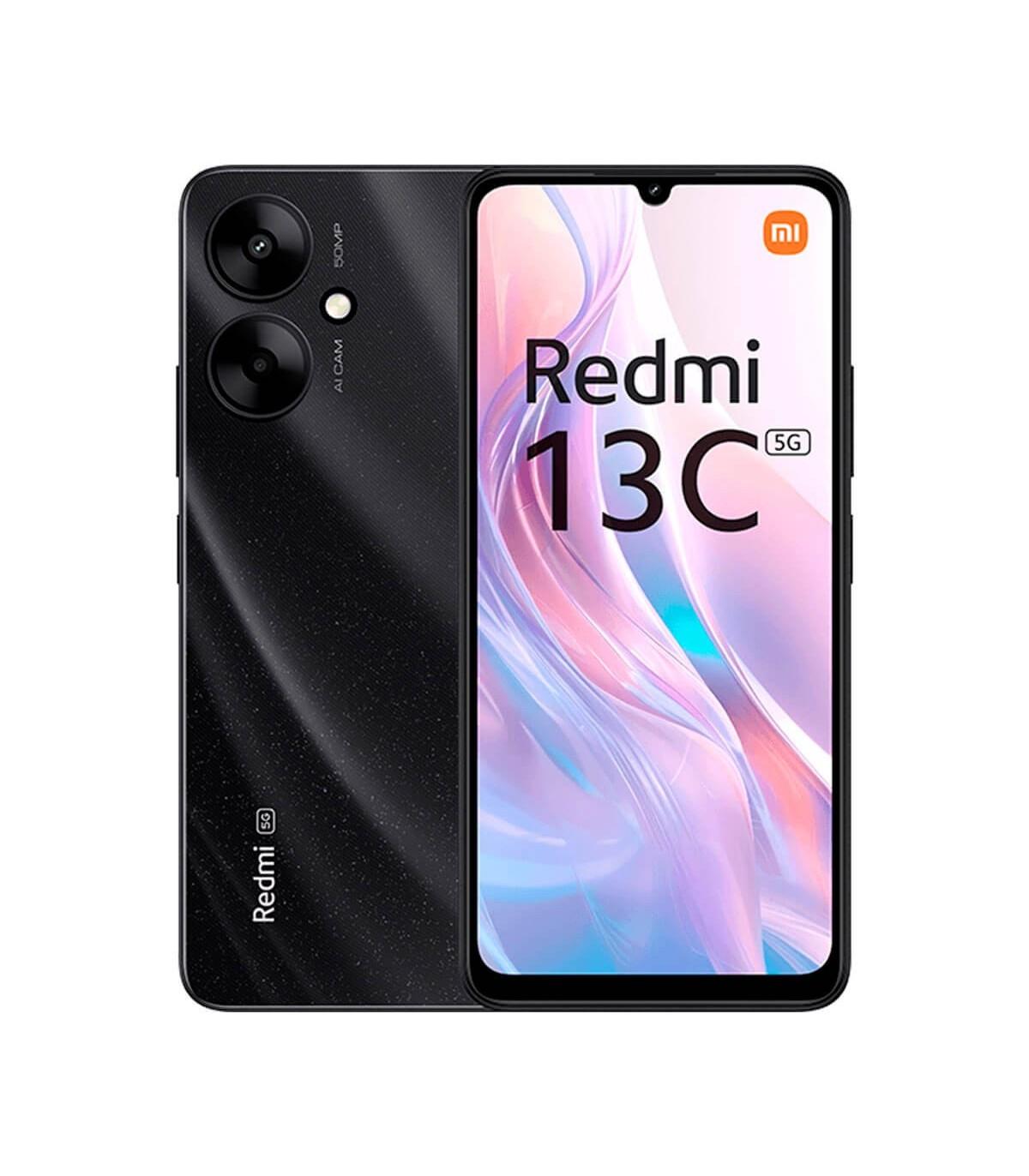 Promozione Telekom Redmi 13C 5G 128GB nero