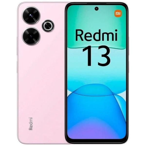 Xiaomi Redmi 13 - pink...