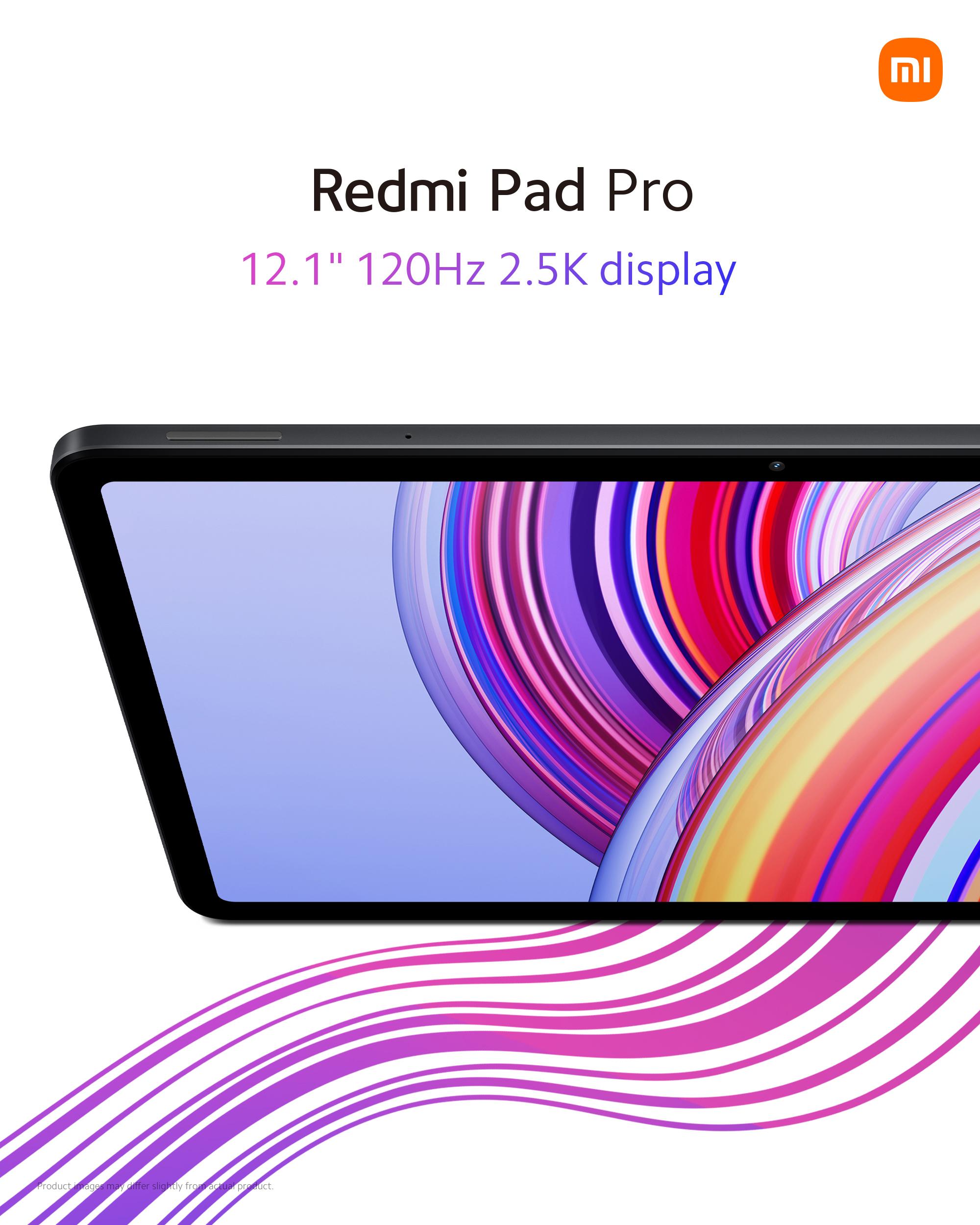 XIAOMI REDMI PAD PRO 6+128GB BLU OCEANO