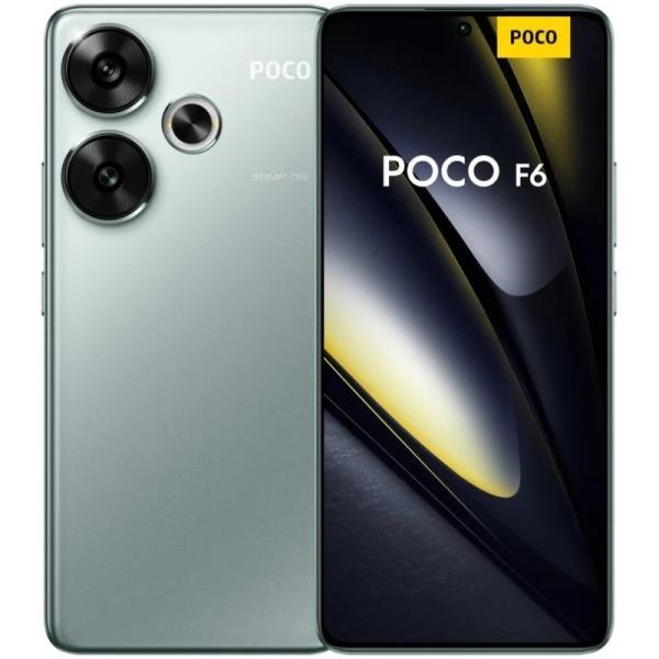 POCO F6 8256GB VERDE OEM
