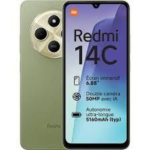 SMARTPHONE XIAOMI REDMI 14C...