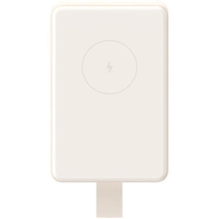 Xiaomi Magnetic PowerBank 6000Mah Magnetico - USB -C Dual - Carico veloce 15W