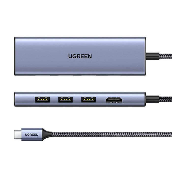 Ugreen 20956A hub di...