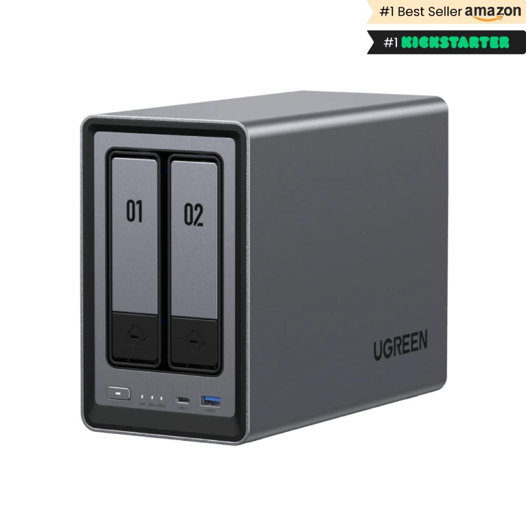 Ugreen NASync DXP2800 NAS...
