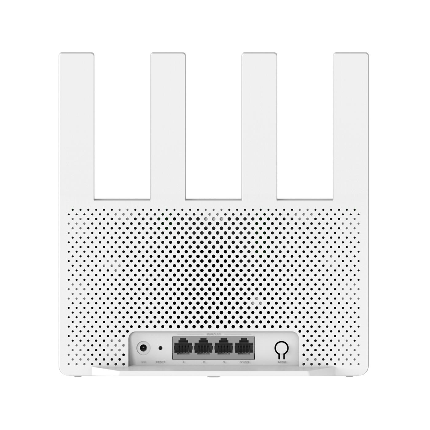 Xiaomi Router BE3600 Router Wi-Fi WiFi 7 3570 Mbps 2.5Mbps RJ45 WPA3