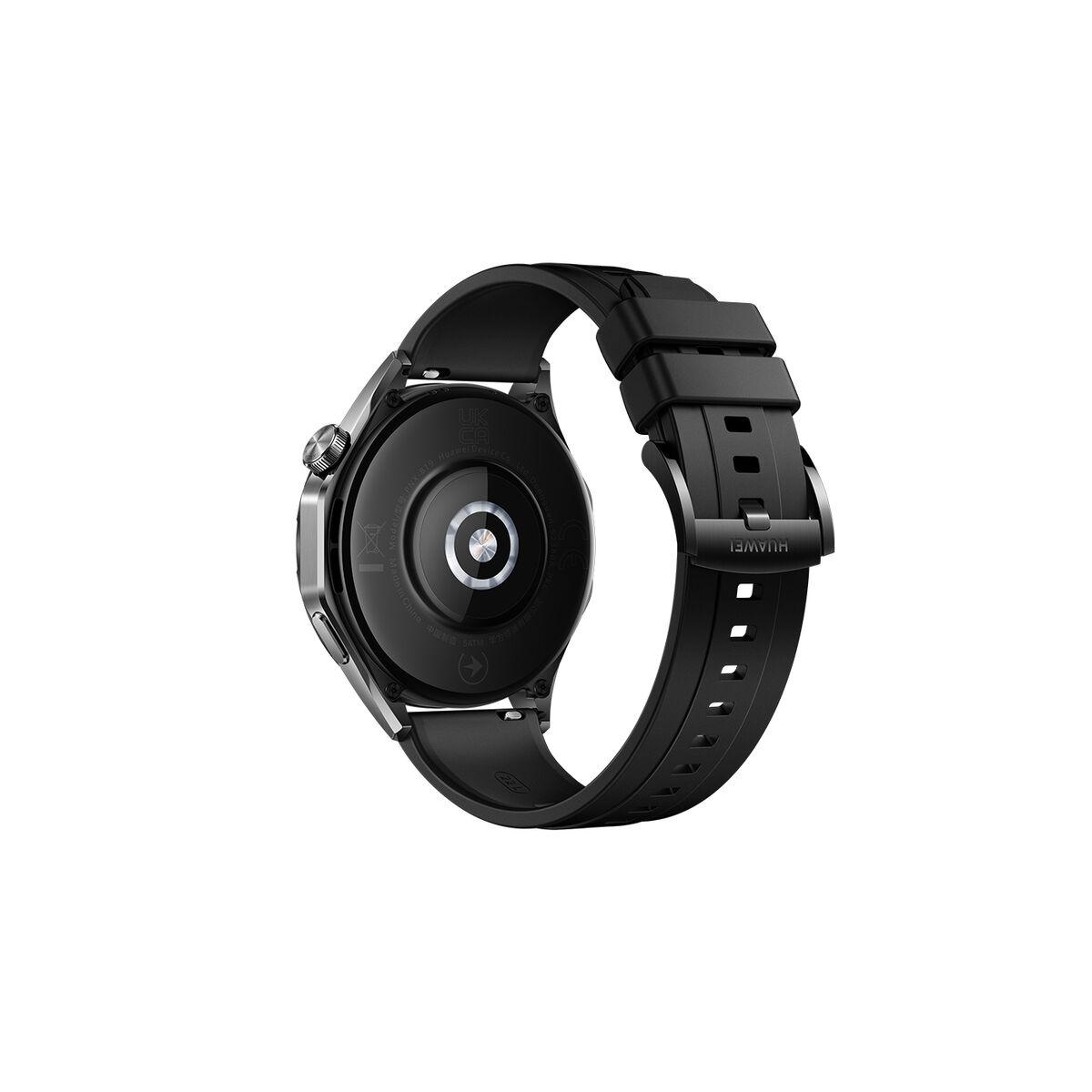 Watch Gt 4 3.63 Cm [1.43] - Amoled 46 Mm Digital 466 X - 466 Pixels Black Wi-Fi Gps [Satellite] - Warranty: 12M