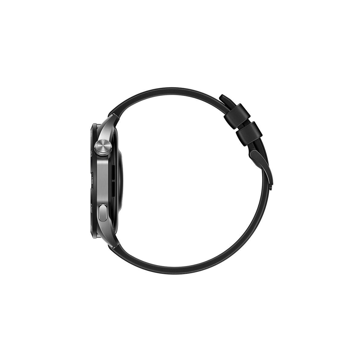 Watch Gt 4 3.63 Cm [1.43] - Amoled 46 Mm Digital 466 X - 466 Pixels Black Wi-Fi Gps [Satellite] - Warranty: 12M