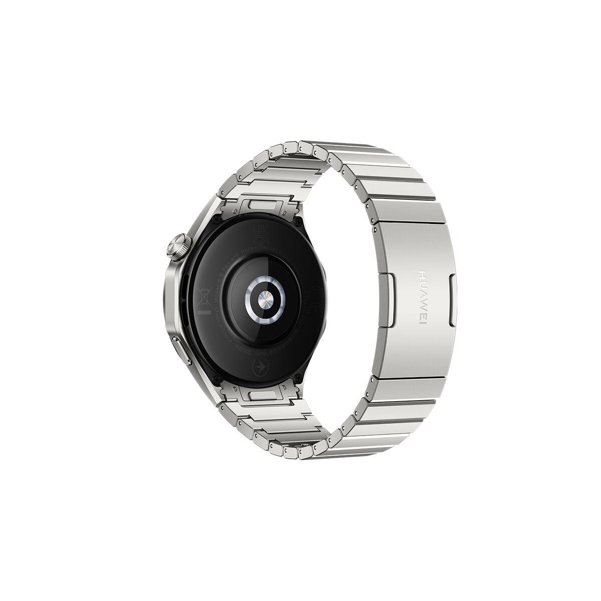 Huawei WATCH GT 4 3,63 cm [1.43] AMOLED 46 mm Digitale 466 x 466 Pixel Grigio Wi-Fi GPS [satellitare] (HUAWEI WATCH GT4 46MM Gr