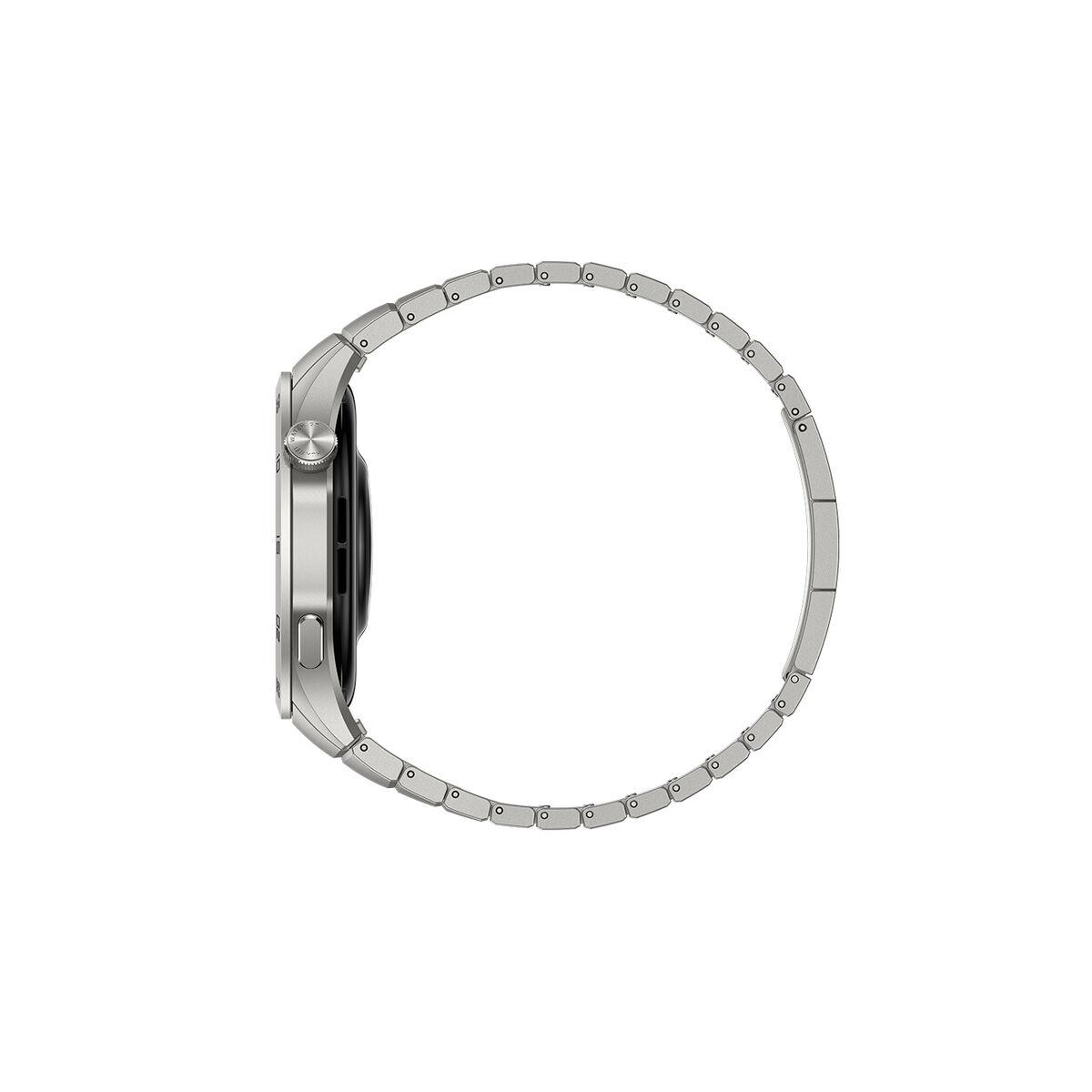 Huawei WATCH GT 4 3,63 cm [1.43] AMOLED 46 mm Digitale 466 x 466 Pixel Grigio Wi-Fi GPS [satellitare] (HUAWEI WATCH GT4 46MM Gr