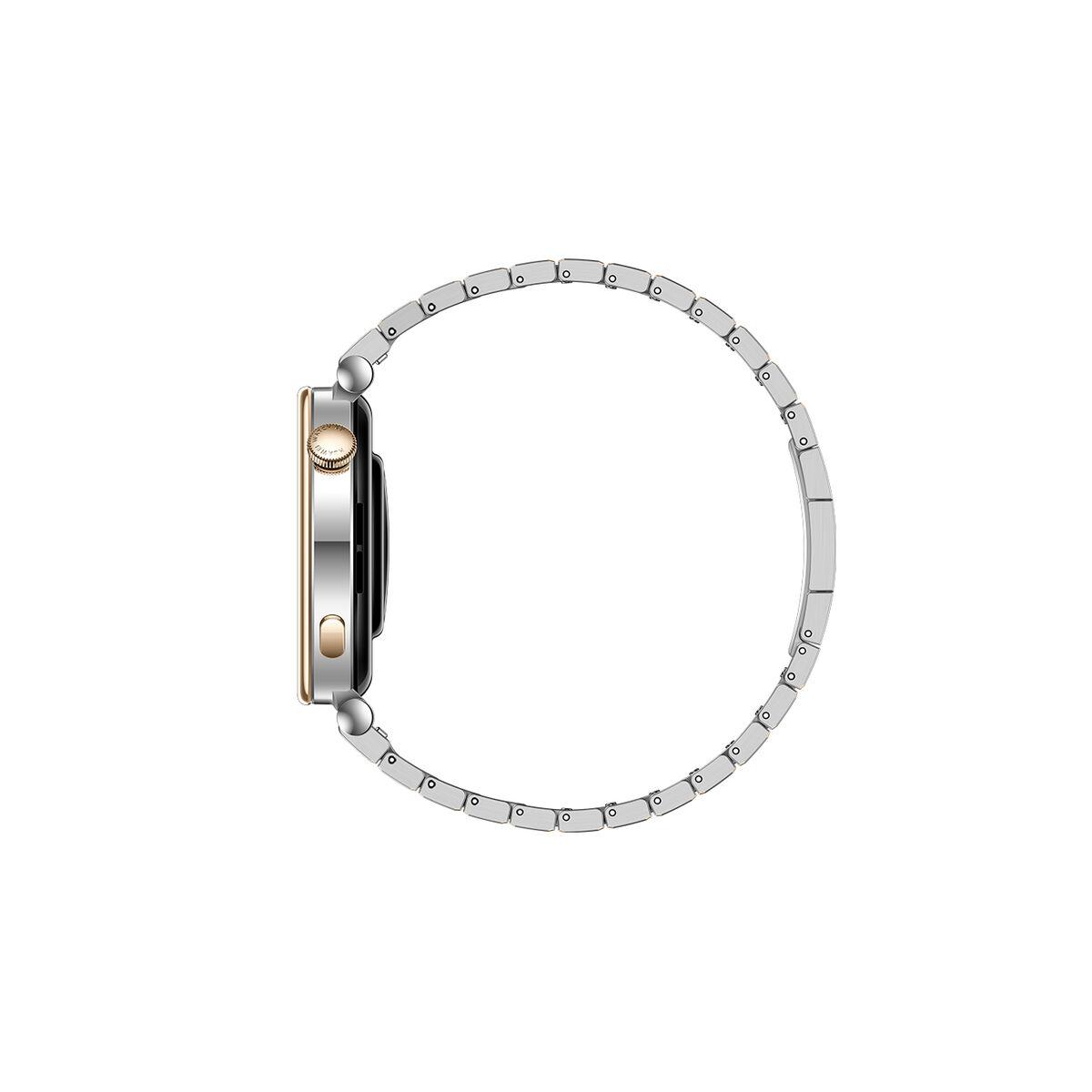 Huawei WATCH GT 4 3,35 cm [1.32] AMOLED 41 mm Digitale 466 x 466 Pixel Argento Wi-Fi GPS [satellitare] (HUAWEI WATCH GT4 41MM S