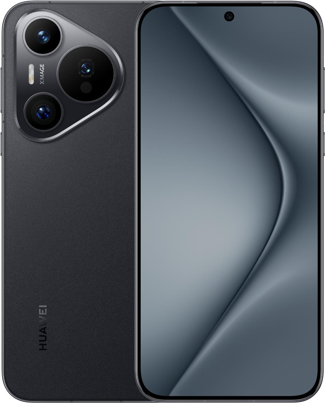 Huawei Pura70 Pro 256GB 12ram 4G Nero - 51097vwl