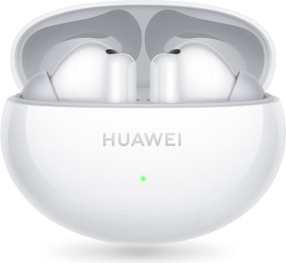 Huawei FreeBuds 6i Auricolare True Wireless Stereo TWS In-ear Musica e Chiamate Bluetooth Bianco (Huawei FreeBuds 6i White)