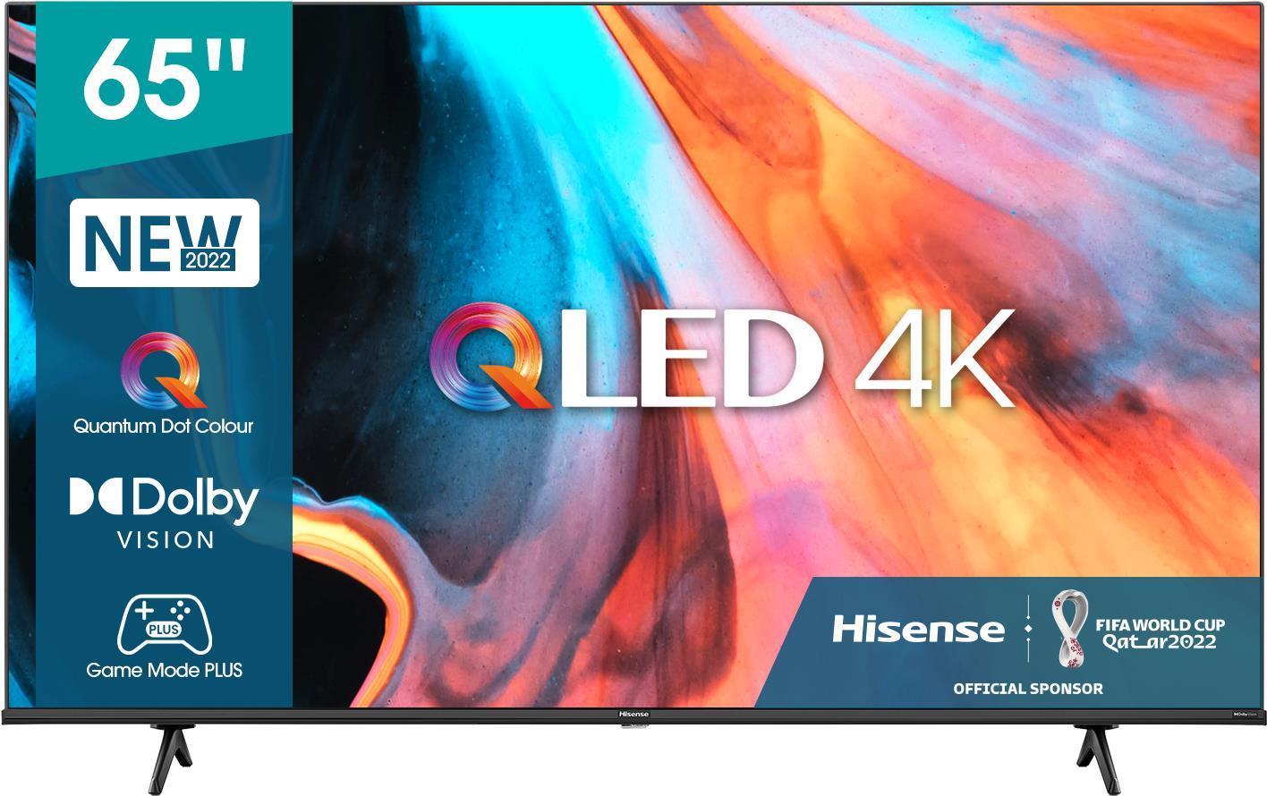 Smart TV Hisense 65E78HQ...