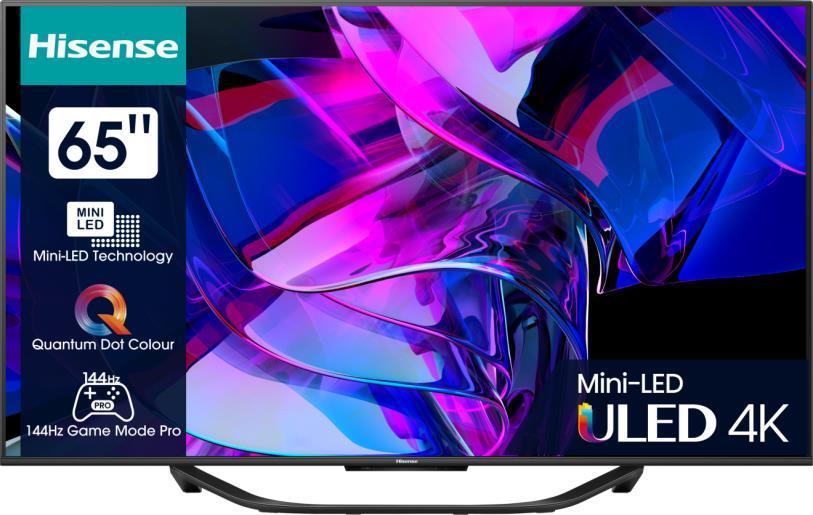 Hisense 65U7KQ TV 1651 cm...