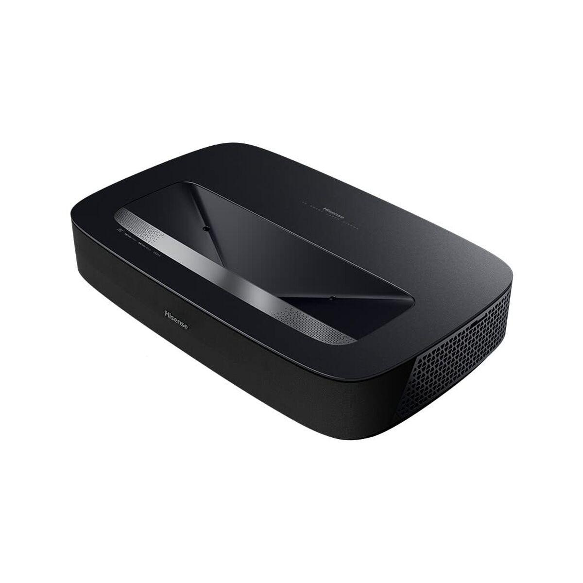 Hisense PL1se Cinema Laser Beamer 2.100 Lumen (4K-UHD, 80-120 pollici 203-305 cm, Dolbyvision, HDR10+, ModalitÃƒÂ  di gioco
