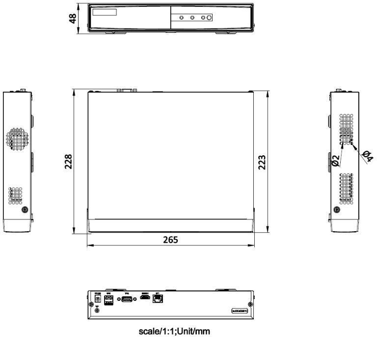 Rejestrator IP HikVision...