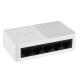 HIKVISION SWITCH L2 UNMANAGED 5 10/100M RJ45 PORTS DESKTOP PLASTIC SWITCH