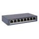 HIKVISION SWITCH 8 PORTE...