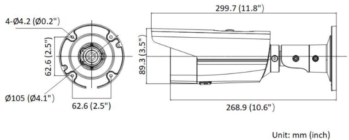 KAMERA IP HIKVISION...