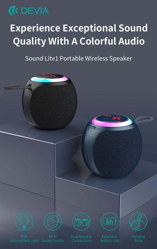 Altoparlane Bluetooth 5.3...