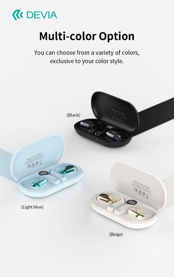 Auricolari EM406 wireless...