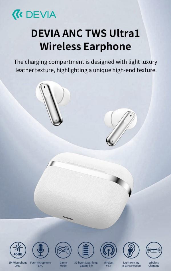 Auricolari carica wireless...