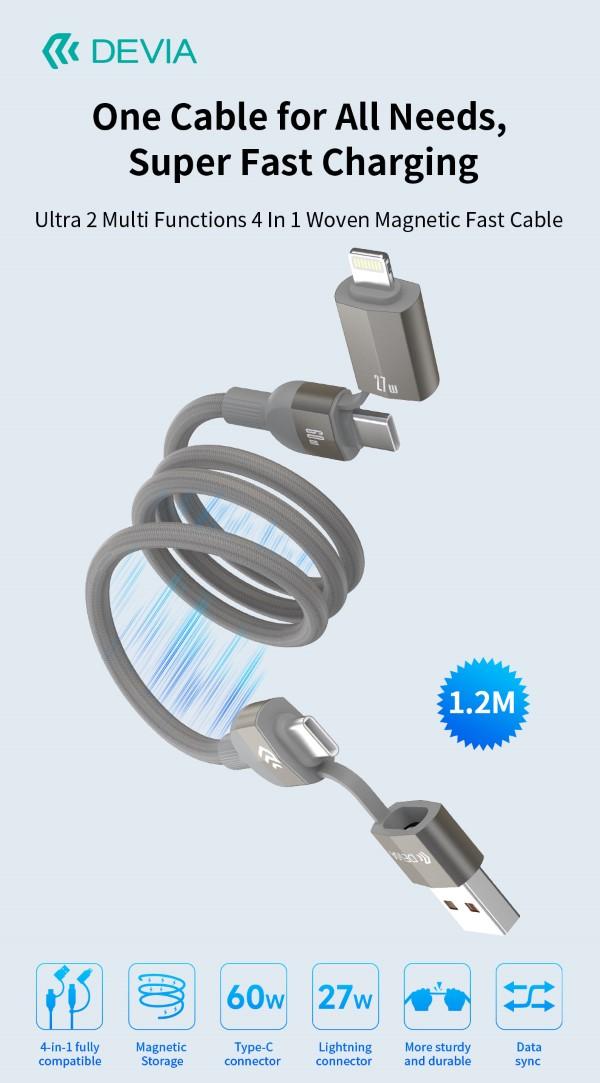 Cavo magnetico Ultra 2...