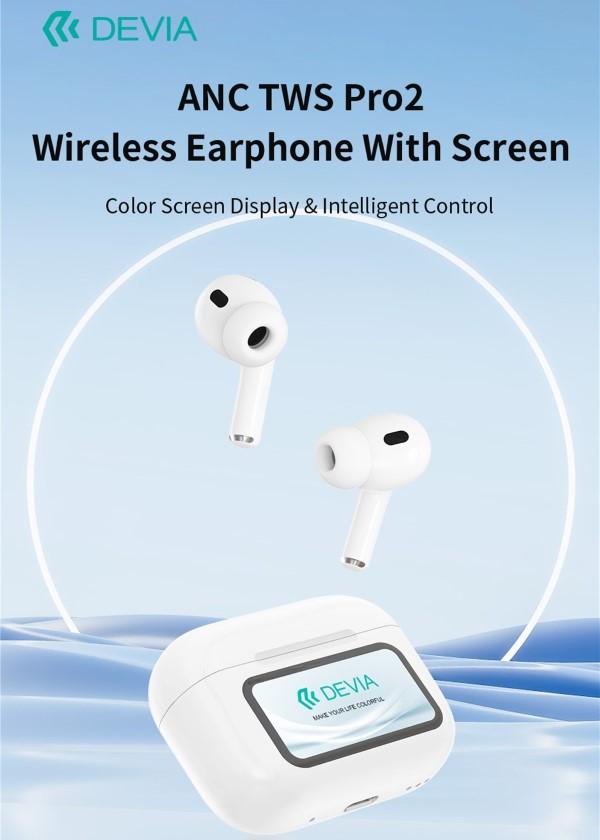 Auricolari TWS Pro2...