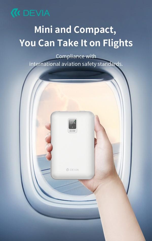 MINI Power Bank Ultra4 da...