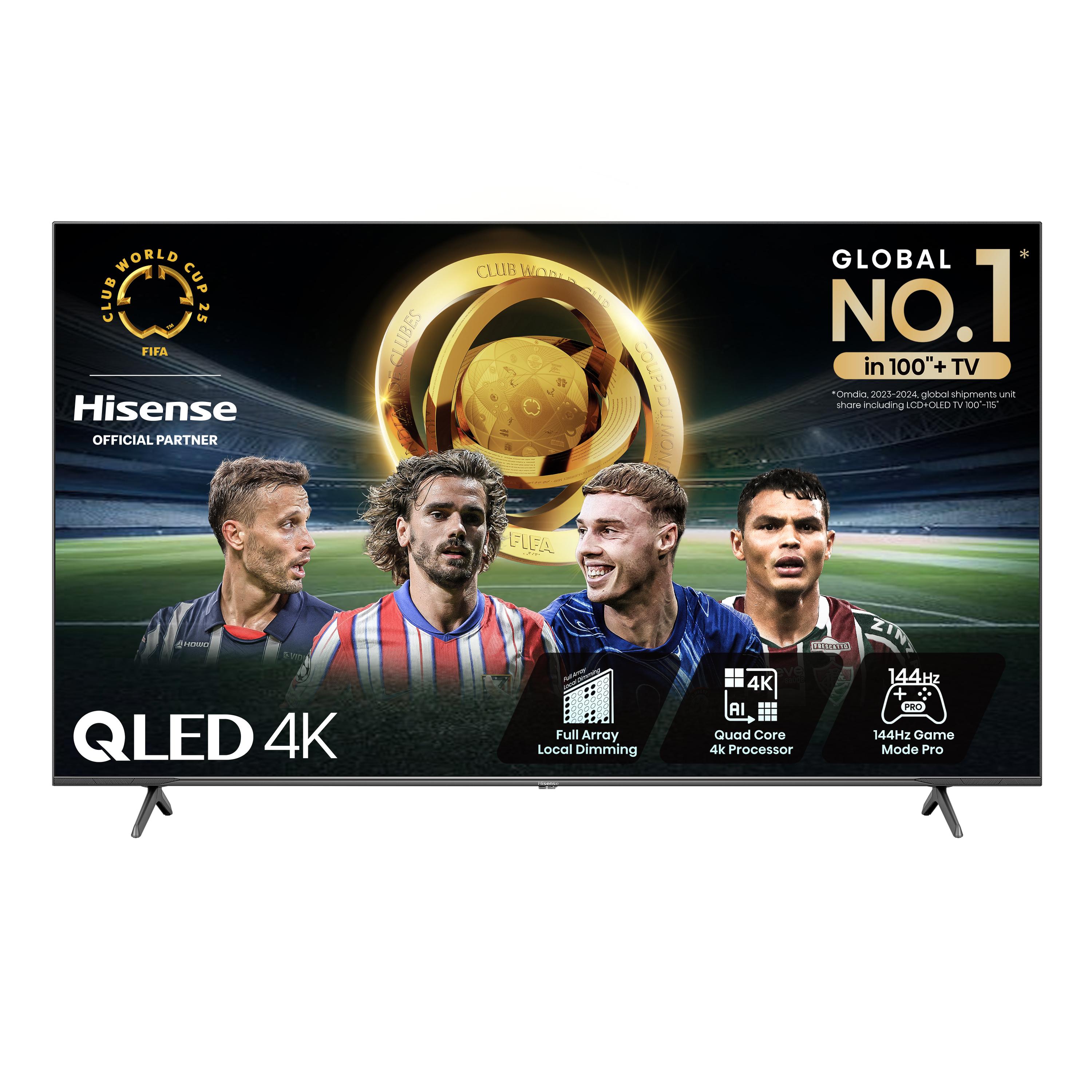 Hisense 55E7NQTUK PRO TV...
