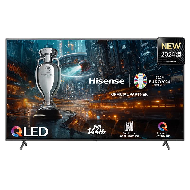 Hisense 65E77NQ PRO TV 1651...