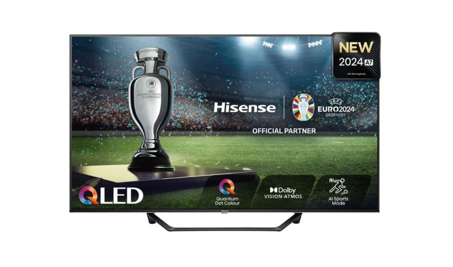 Hisense TV QLED 55 4K Ultra HD 55A7NQ (random_YShk1xC6B0)