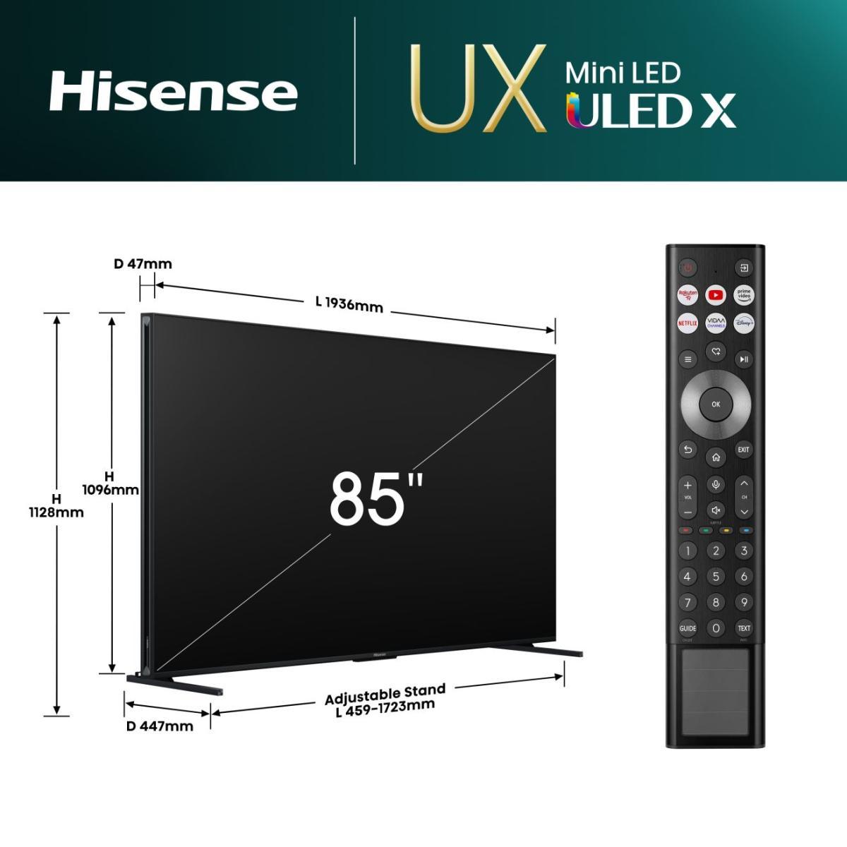 Hisense 20014920 non...
