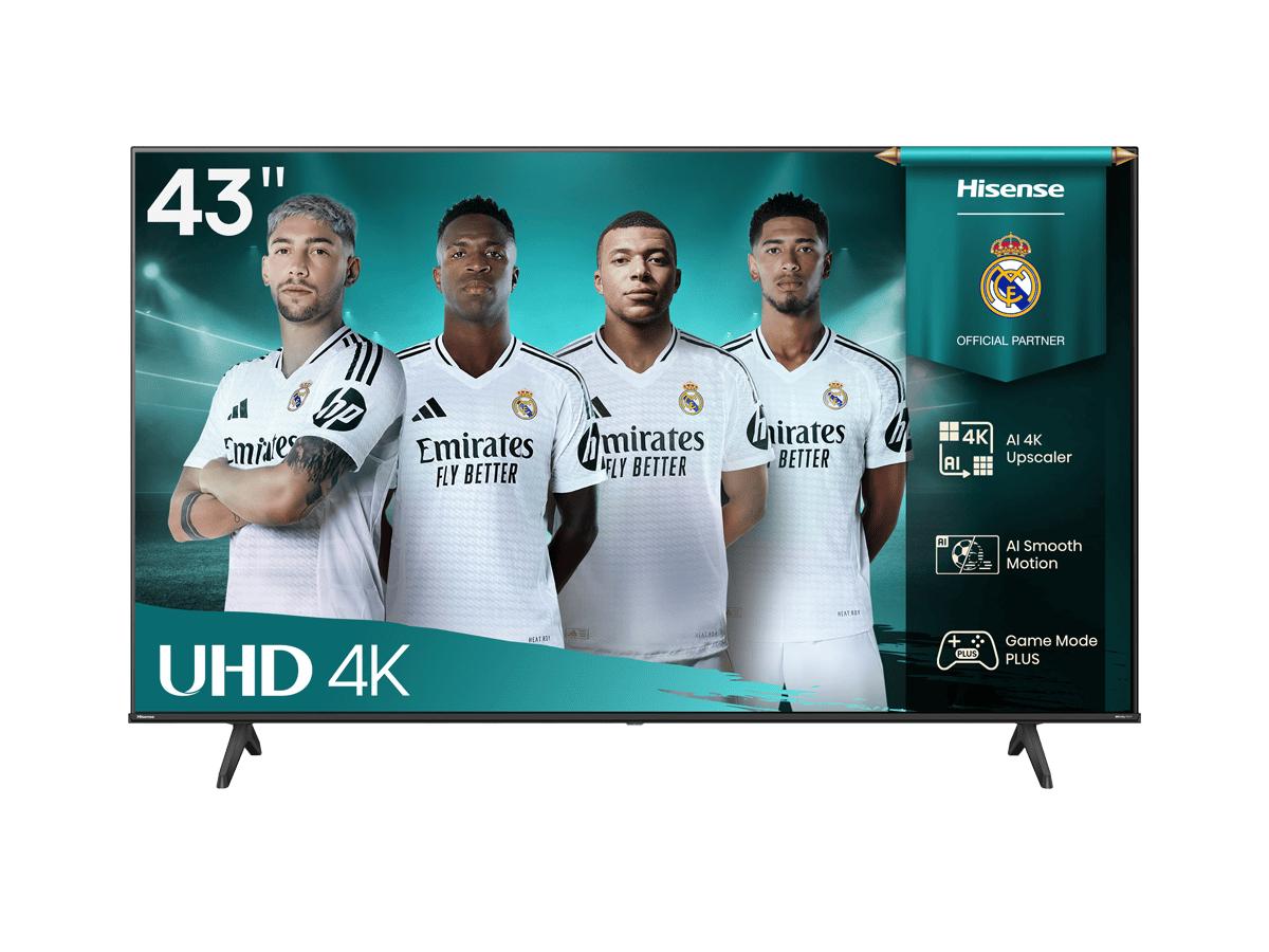 Hisense 43A6Q TV 109,2 cm...