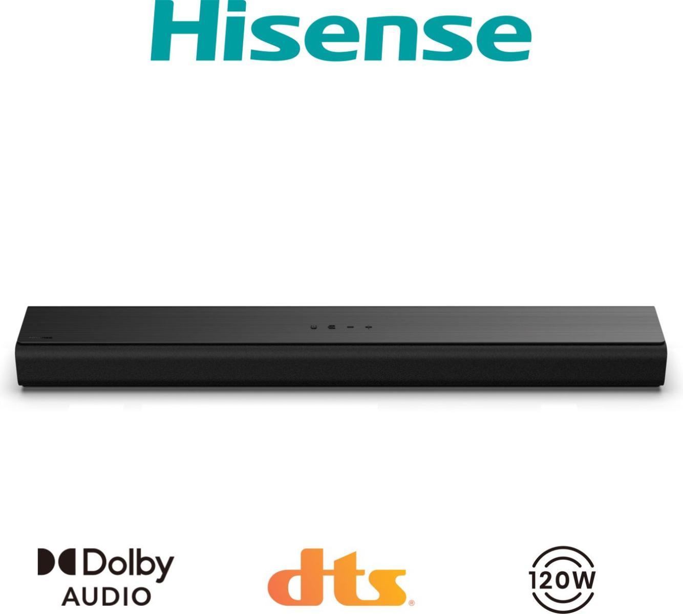 Hisense HS1000 Nero 2.0...