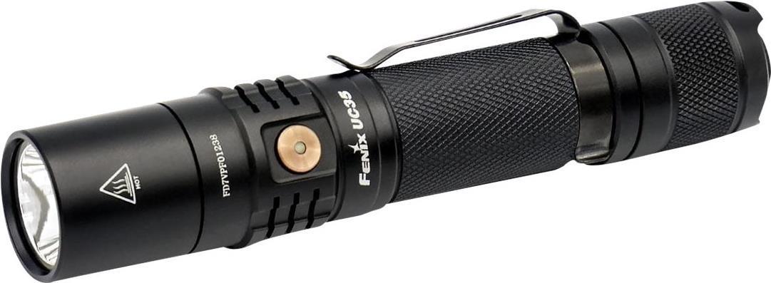 Torcia Fenix Ã¢â‚¬â€¹Ã¢â‚¬â€¹UC35 V2.0 1000 lumen