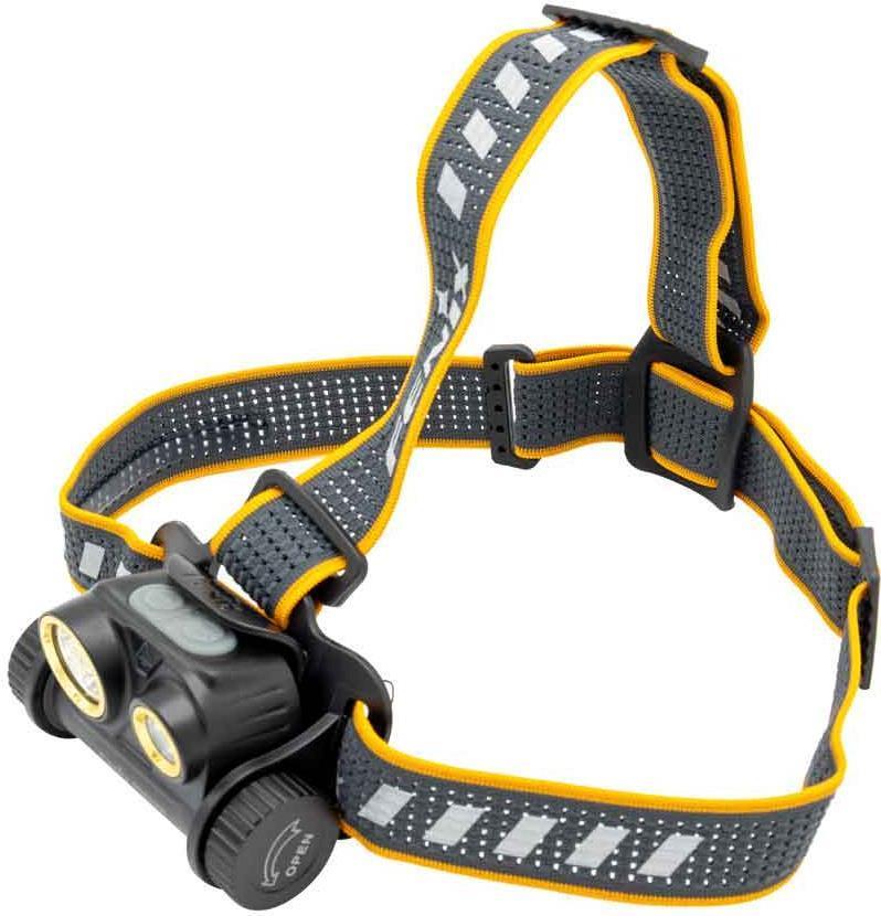 Fenix ​​HM65R Flashlight 1400 Lumens