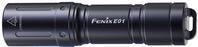 Torcia Fenix Ã¢â‚¬â€¹Ã¢â‚¬â€¹E01 V2.0 LED 100 lumen BK
