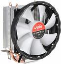 Spire XERUS 200 Processore Ventilatore 12 cm Nero, Argento 1 pz (Spire LÃÂ¼fter XERUS 200 Dual 6 mm heat)