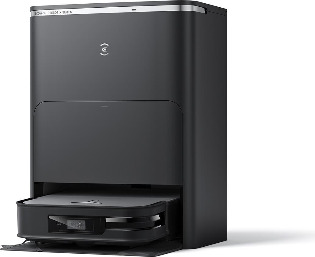 Ecovacs Deebot X2 OMNI Nero