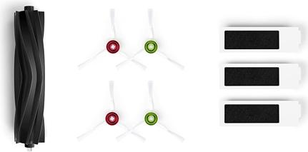 Ecovacs DKT010095 accessorio e ricambio per aspirapolvere Kit di accessori Robot aspirapolvere