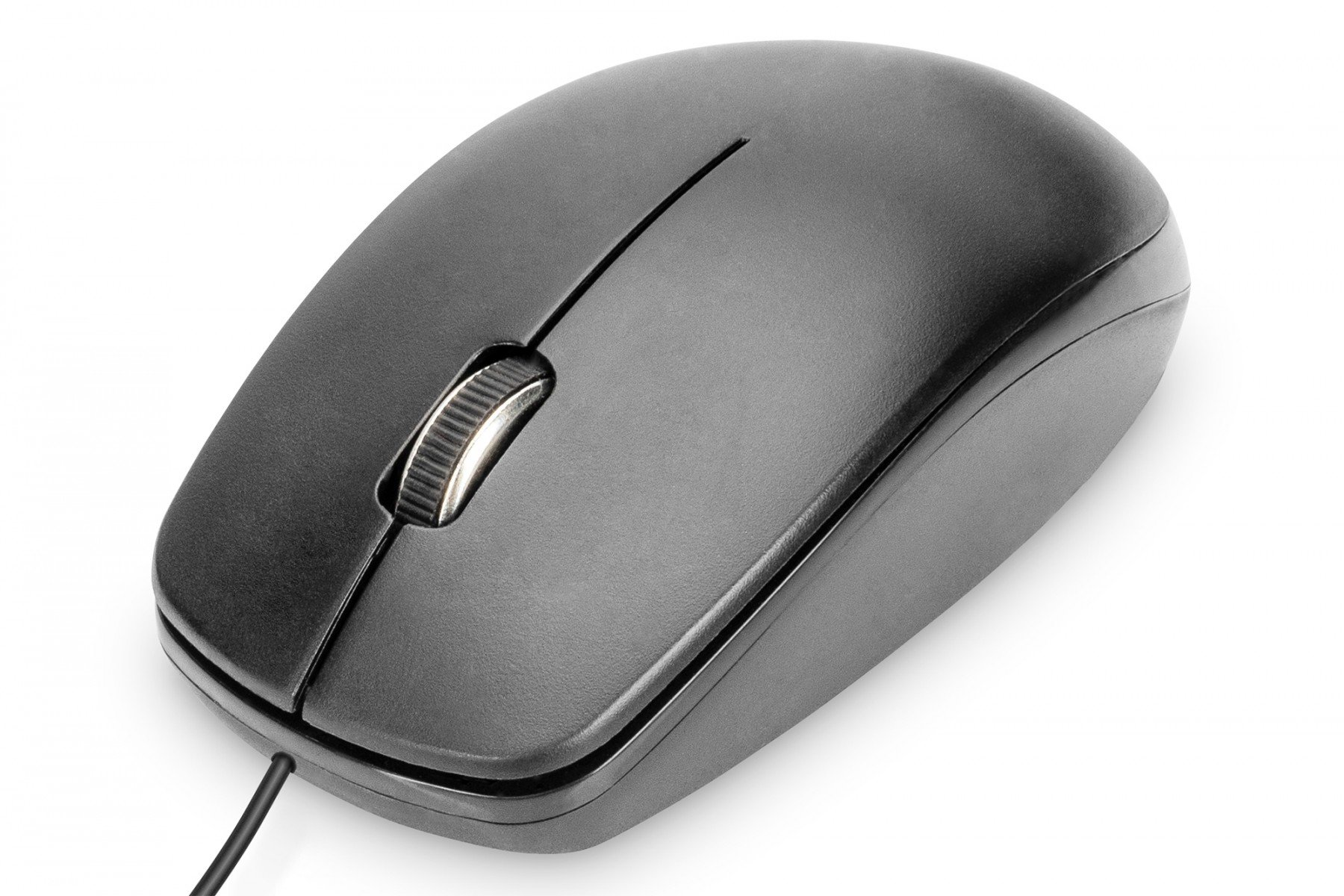 Mouse Digitus DA-20160 Ambidestro USB tipo A Ottico