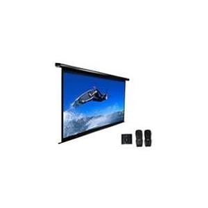 Electric100H serie Electric100H - Canvas - 254 cm (100 ") - 16 9 - White opaco - Nero (Electric100H)